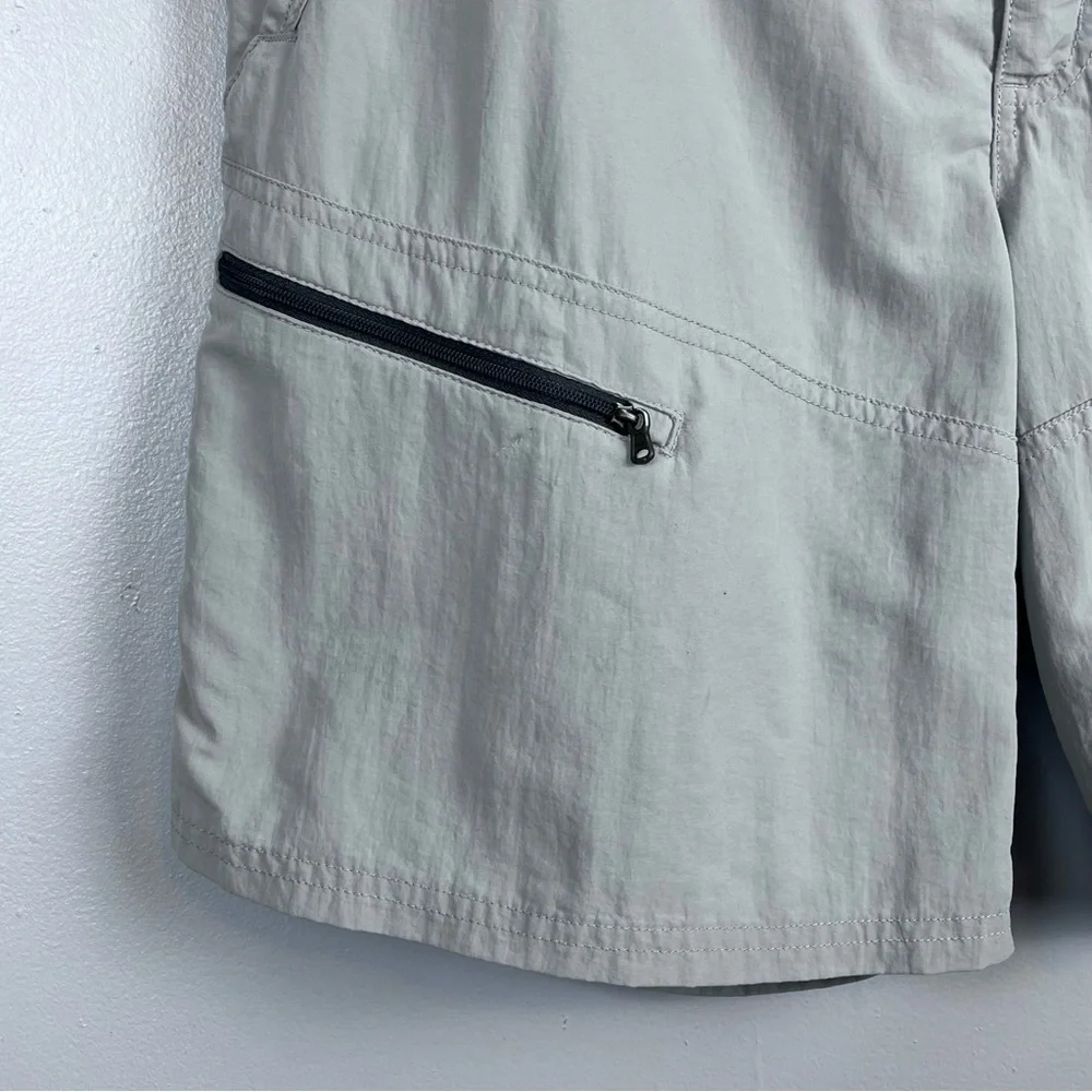 Patagonia Men's 100% Nylon Hybrid Hiking Shorts Size M; Outdoor, Camoing, Beach - Picture 3 of 11